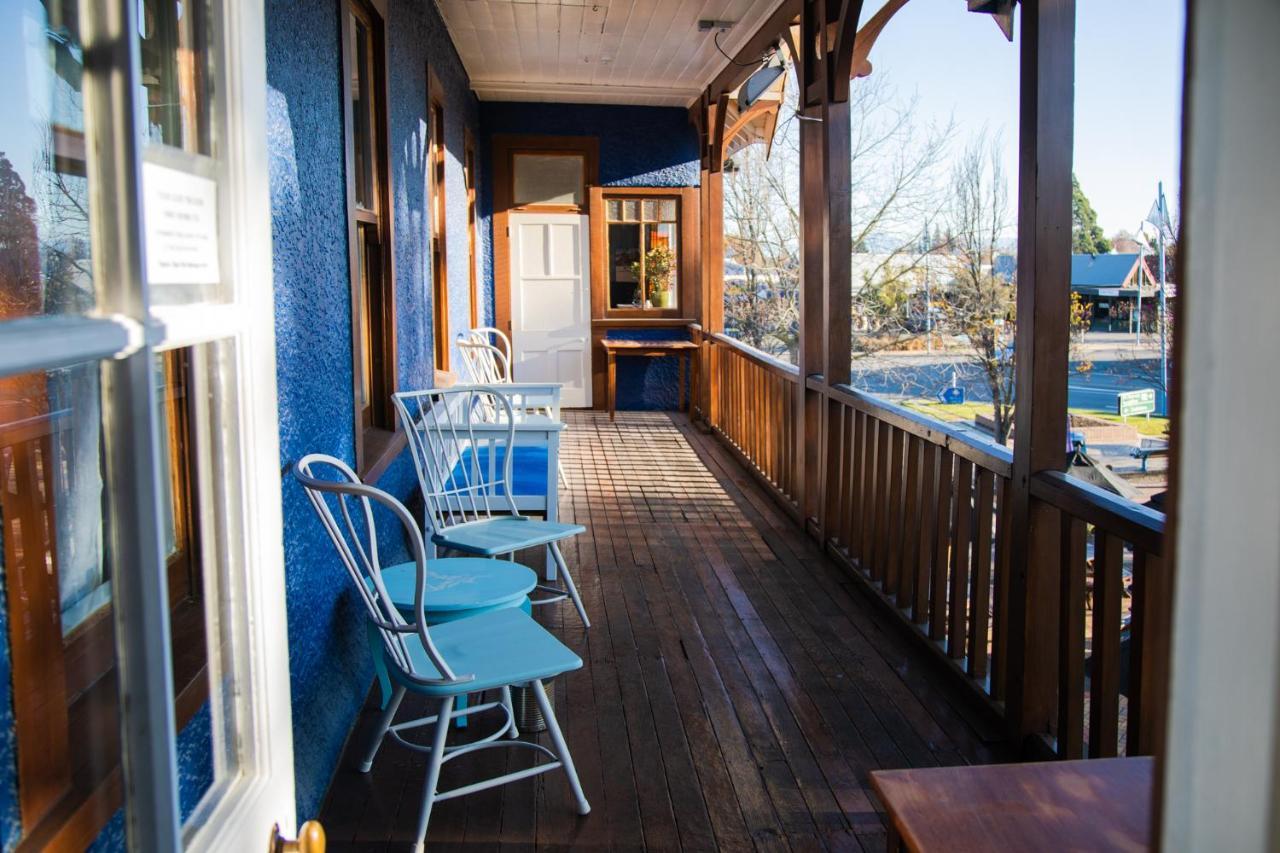 The Blue Pub Inn
