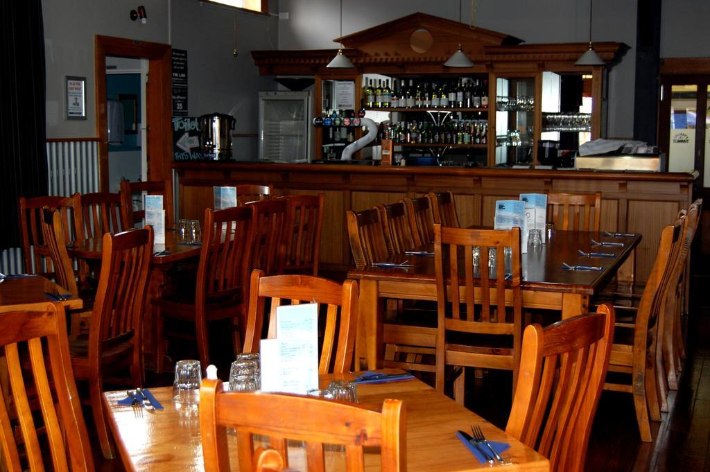 Inn The Blue Pub