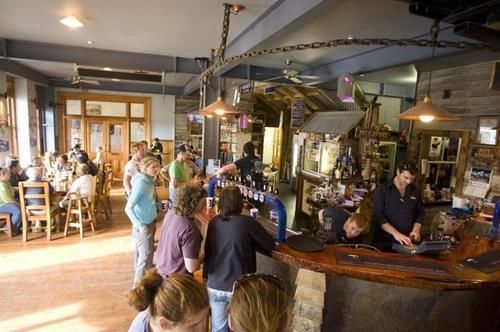 Inn The Blue Pub Methven