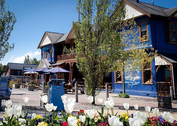 The Blue Pub