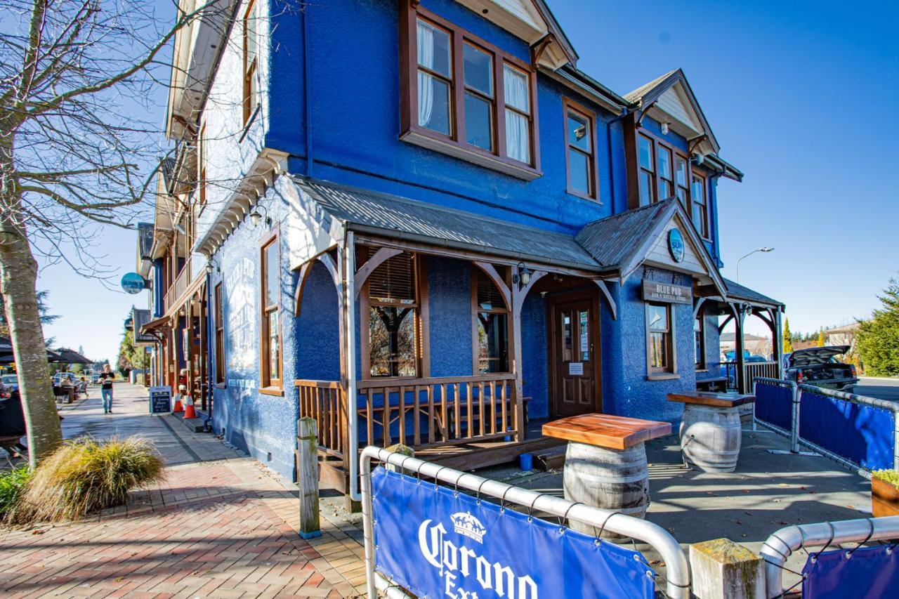 The Blue Pub Gasthof Methven
