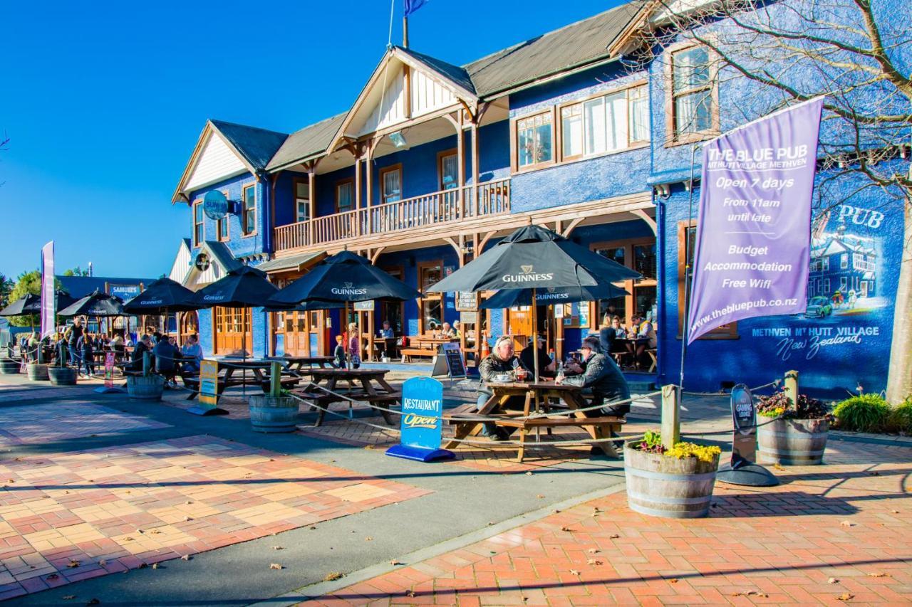 Gasthof The Blue Pub