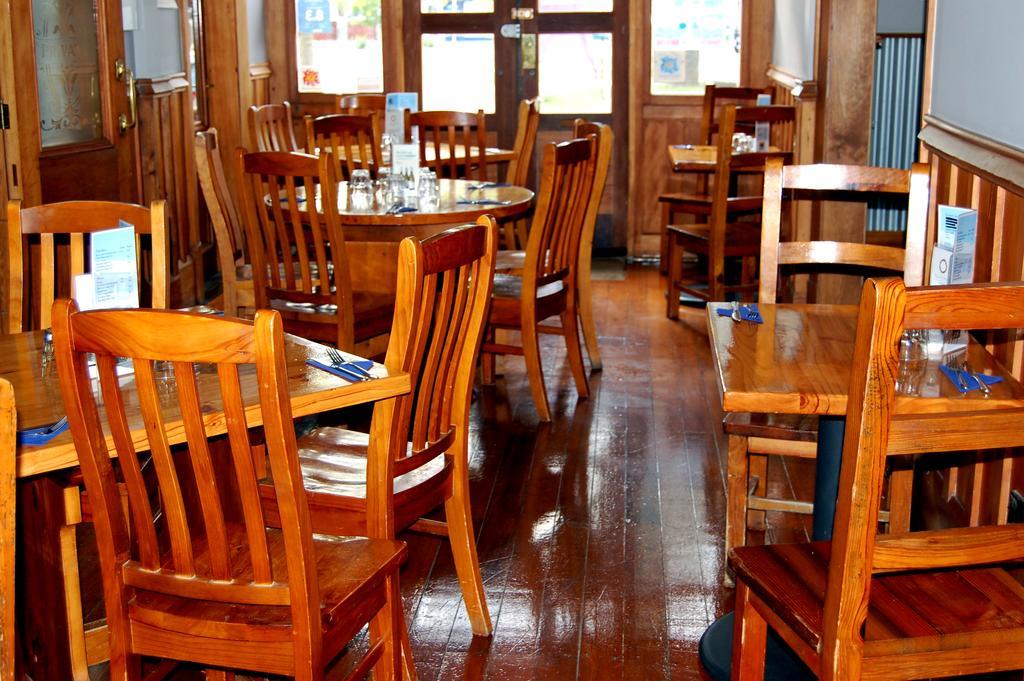 The Blue Pub