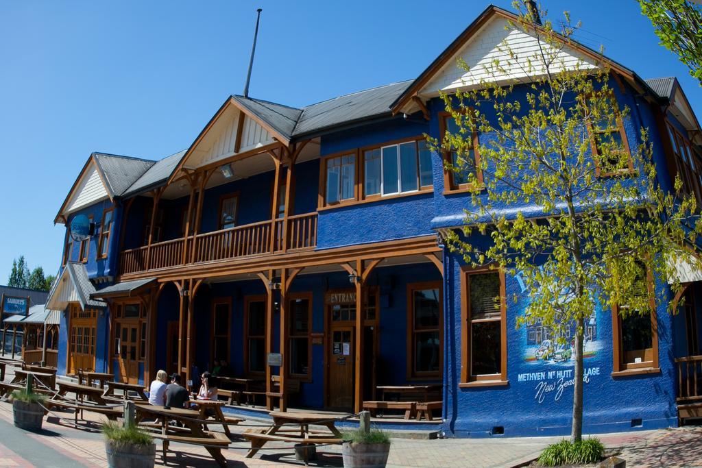 The Blue Pub Methven