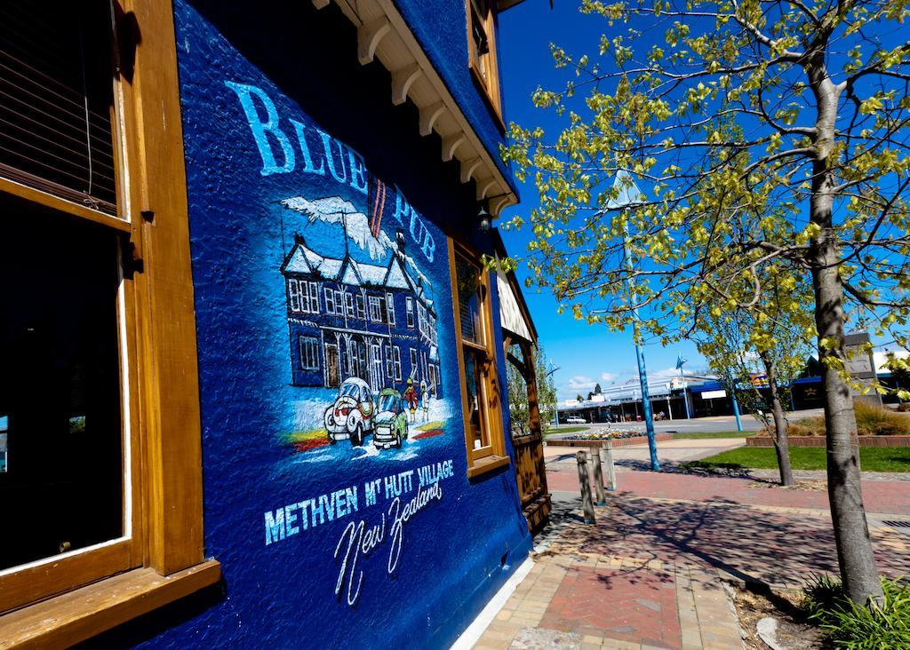 The Blue Pub Methven