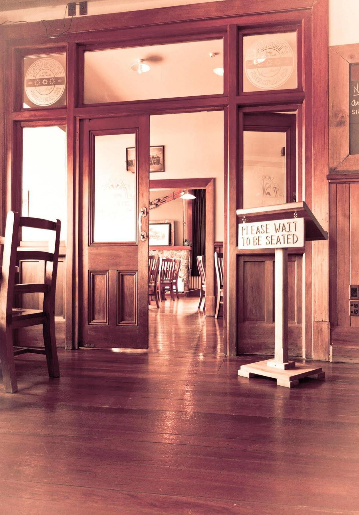 The Blue Pub